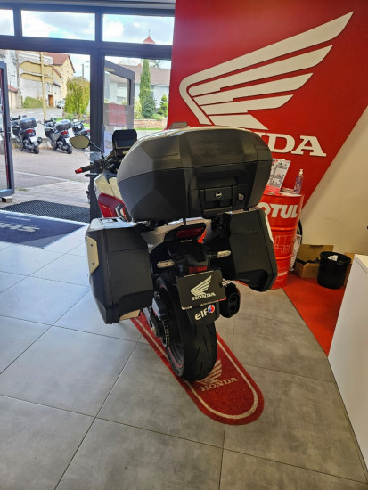 HONDA NT1100 BOITE MECA - ETUPES