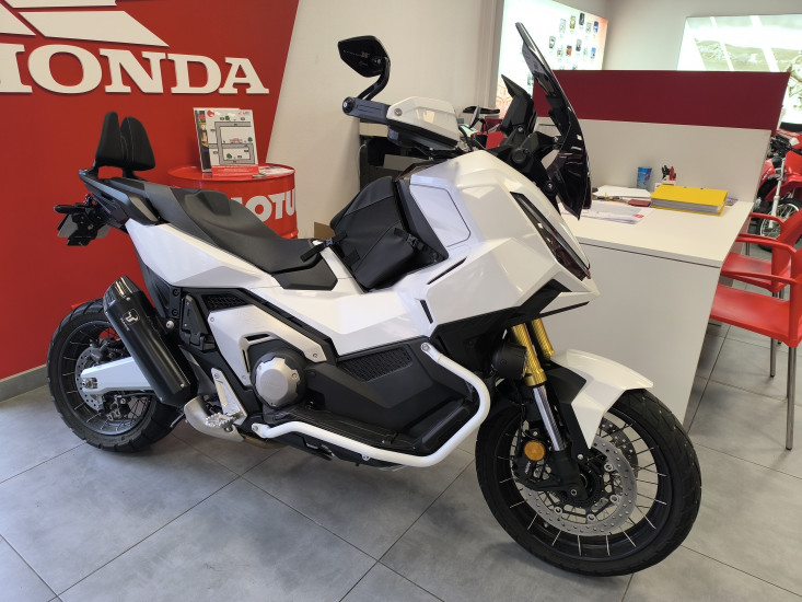 HONDA XADV / 2025 - ETUPES