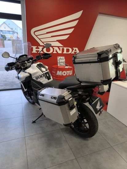 TRIUMPH TIGER 1200 XRT - ETUPES