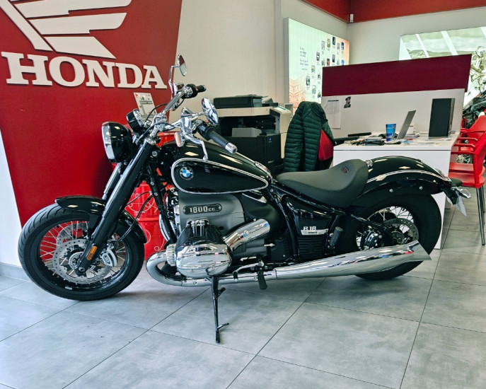 BMW R18 FIRST EDITION - ETUPES