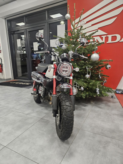 HONDA MONKEY 125 / 2025 - ETUPES