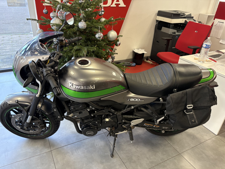 KAWASAKI Z900RS / Z 900 RS - ETUPES