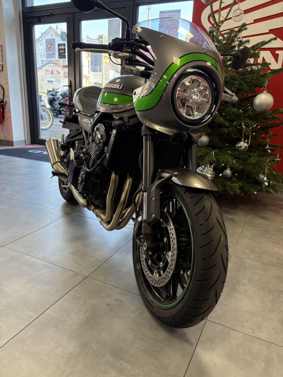 KAWASAKI Z900RS / Z 900 RS - ETUPES