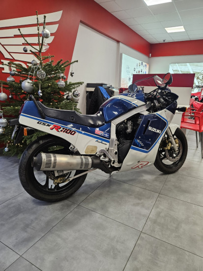 GSXR 1100 - ETUPES