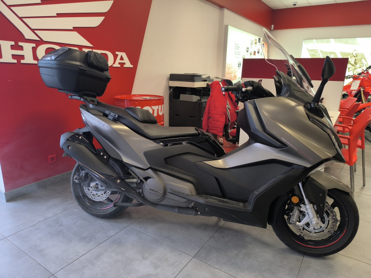 kymco ak premium - ETUPES