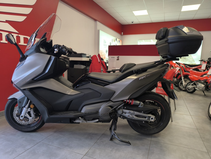 kymco ak premium - ETUPES