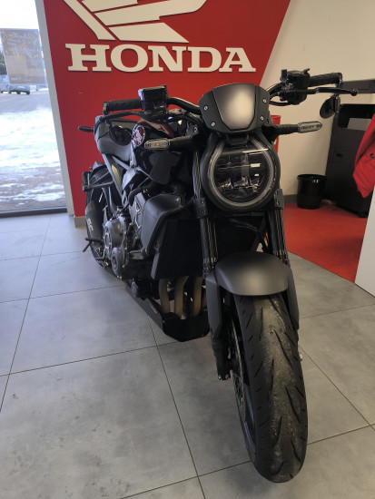 CB1000R BLACK EDITION sc project / CB 1000R - ETUPES