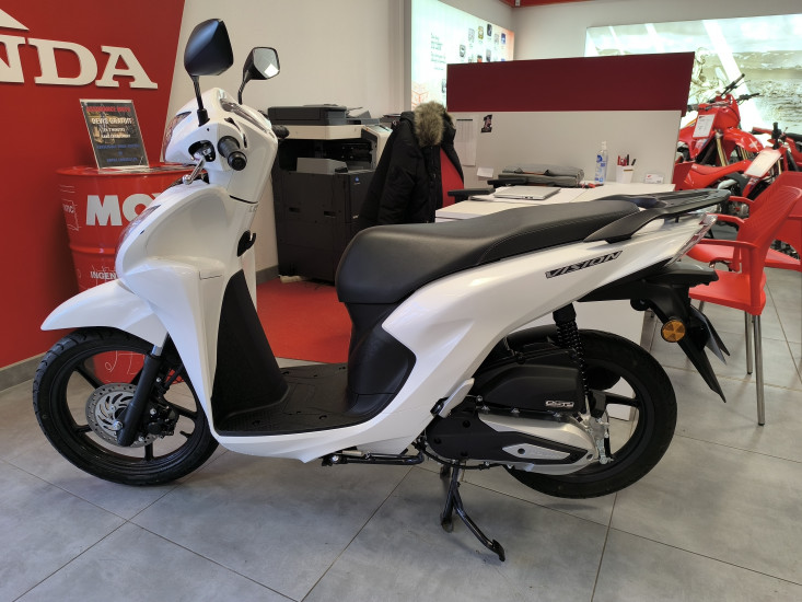 HONDA NSC VISION 110 - ETUPES