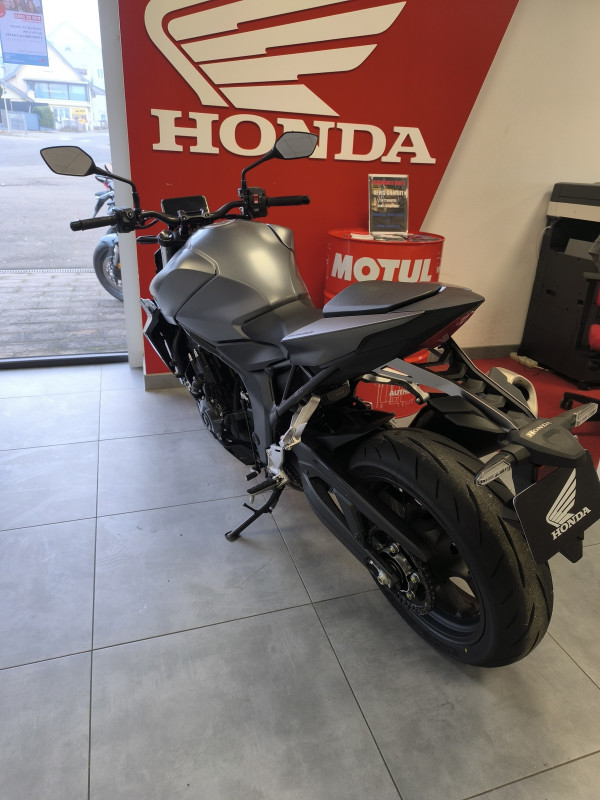 HONDA CB 125 R - 08/2025 - 1040 KMS NEW BIKE  MERIGNAC 