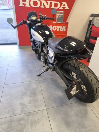 ducati 800 SCRAMBLER / CAFE RACER - ETUPES