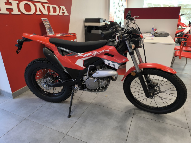 MONTESA 4 RIDE Neuve Démarreur électrique - ETUPES