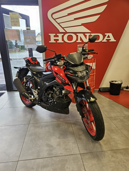 GSX-S 125 / GSX 125  / GSXS 125 - ETUPES