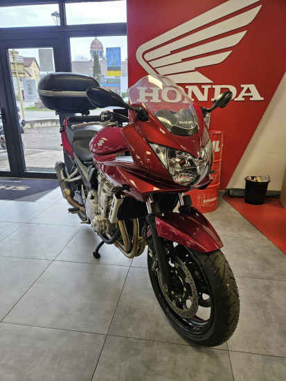 BANDIT 650 / BANDIT 650 S - ETUPES