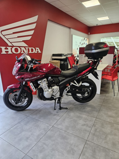 BANDIT 650 / BANDIT 650 S - ETUPES