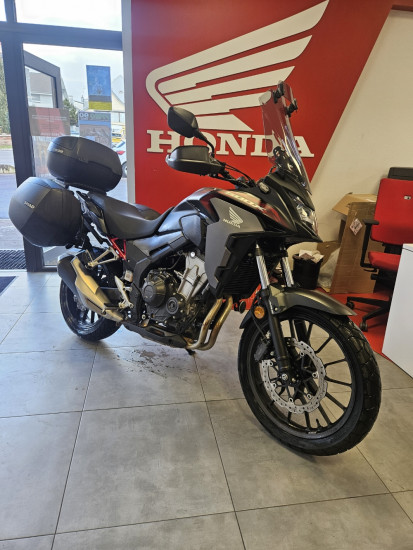 HONDA CB500X - ETUPES