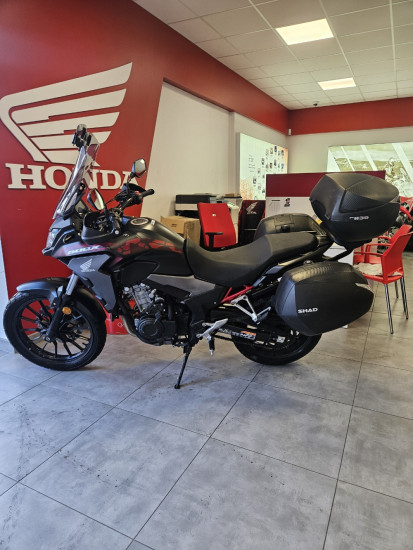 HONDA CB500X - ETUPES