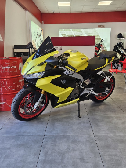 APRILIA RS 660 - ETUPES