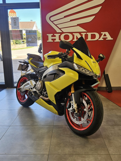 APRILIA RS 660 - ETUPES