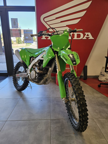 KAWASAKI KXF 250 2024 - ETUPES