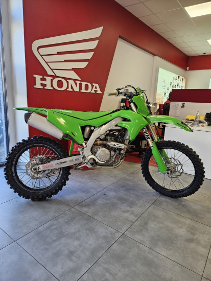 KAWASAKI KXF 250 2024 - ETUPES