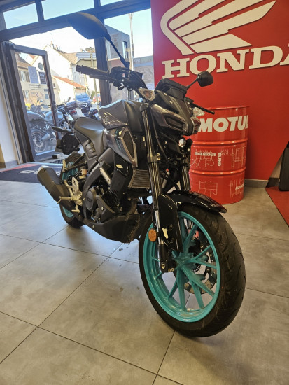 mt125 / MT 125 - ETUPES