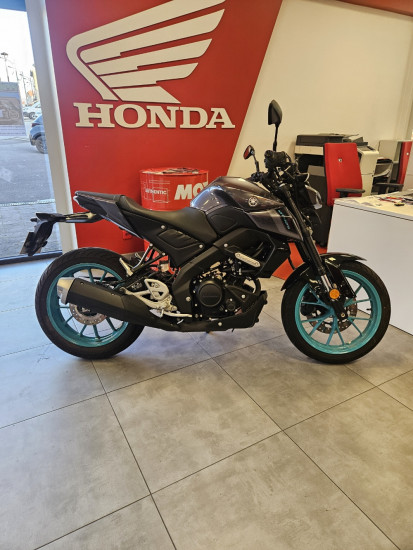 mt125 / MT 125 - ETUPES