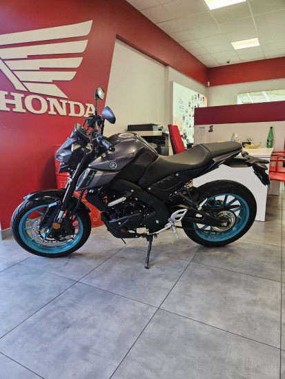 mt125 / MT 125 - ETUPES