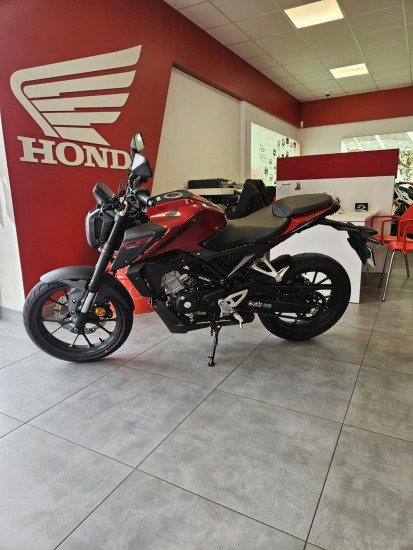 CB125R / CB 125R / CB 125 R - ETUPES