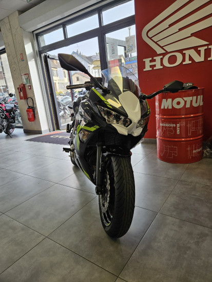KAWASAKI NINJA 650 - ETUPES