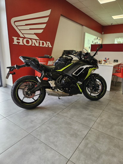 KAWASAKI NINJA 650 - ETUPES