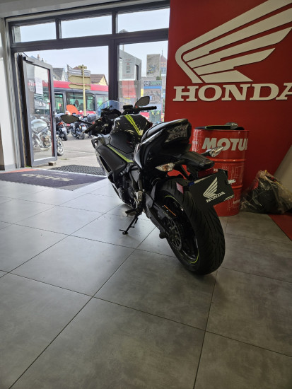 KAWASAKI NINJA 650 - ETUPES