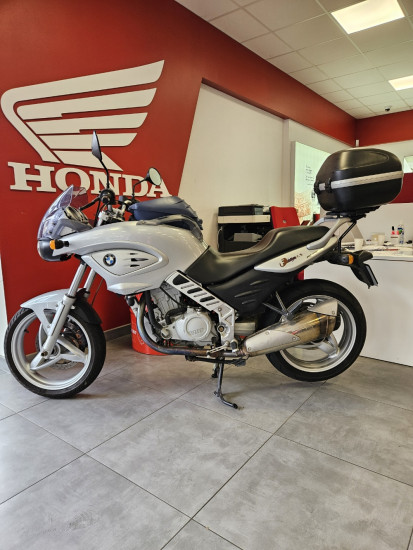 BMW F650CS SCARVER / F650 CS / F 650 CS - ETUPES