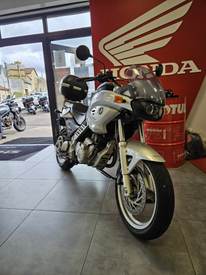 BMW F650CS SCARVER / F650 CS / F 650 CS - ETUPES