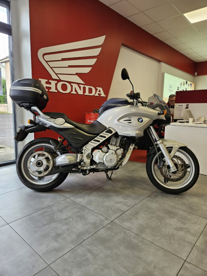 BMW F650CS SCARVER / F650 CS / F 650 CS - ETUPES