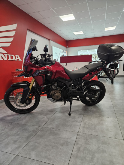 HONDA AFRICA TWIN 1000 DCT - ETUPES