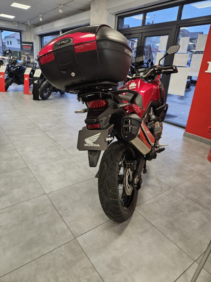 HONDA AFRICA TWIN 1000 DCT - ETUPES