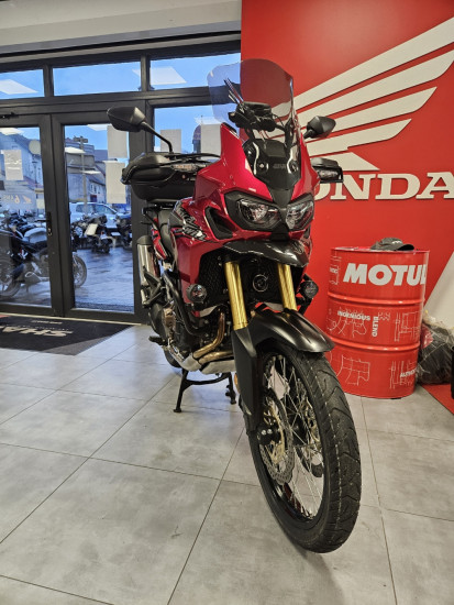 HONDA AFRICA TWIN 1000 DCT - ETUPES