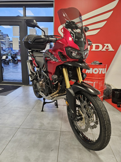 HONDA AFRICA TWIN 1000 DCT - ETUPES