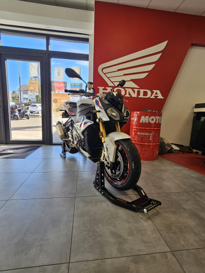 S1000R FULL OPTIONS AKRAPOVIC - ETUPES