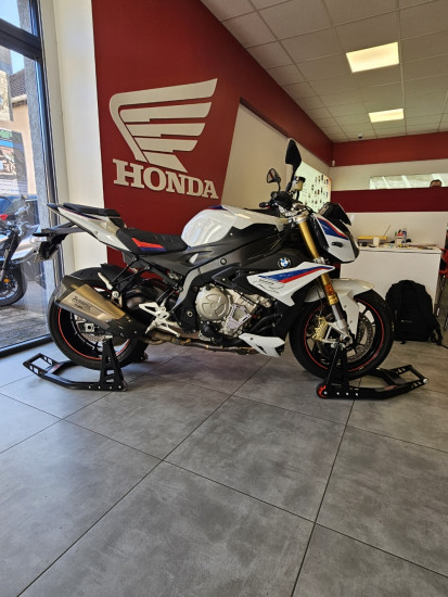 S1000R FULL OPTIONS AKRAPOVIC - ETUPES
