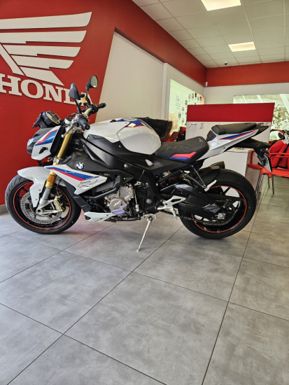 S1000R FULL OPTIONS AKRAPOVIC - ETUPES