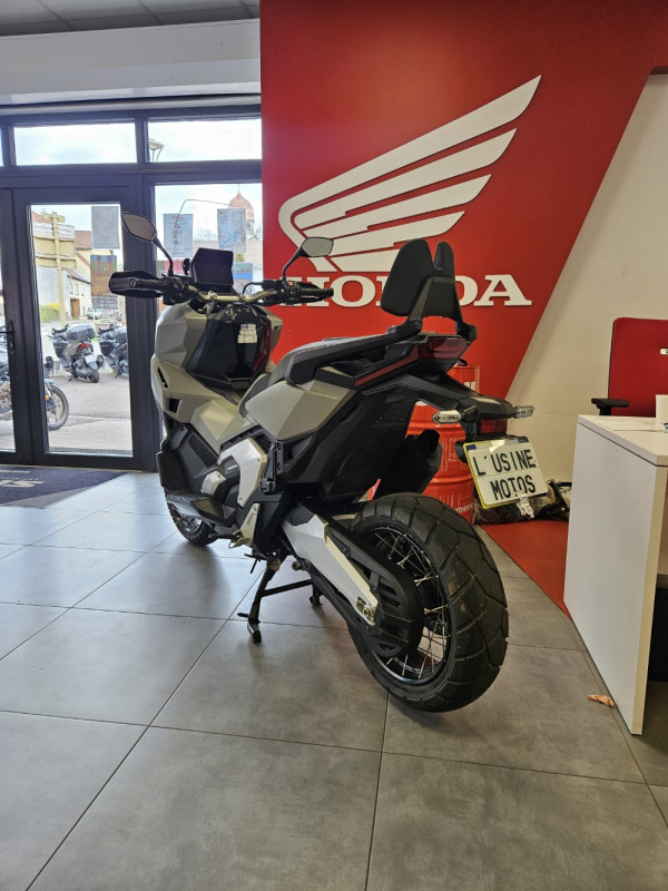 HONDA XADV 750 / X-ADV L'USINE MOTOS  ETUPES 