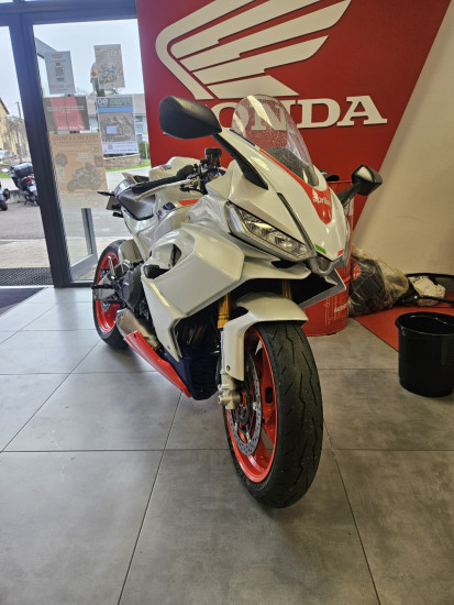 aprilia rs660 LIMITED EDITION - ETUPES
