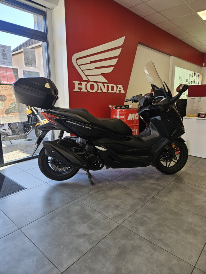 FORZA 350 SMART TOP BOX - ETUPES