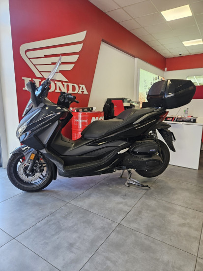 FORZA 350 SMART TOP BOX - ETUPES