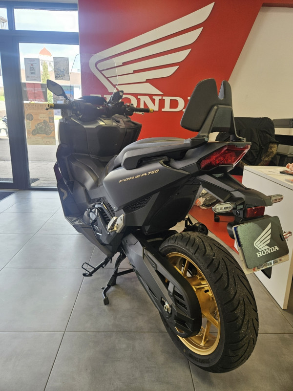 CB 125 F OCEANE MOTOS  LE HAVRE 