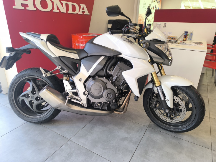 HONDA CB1000R - ETUPES