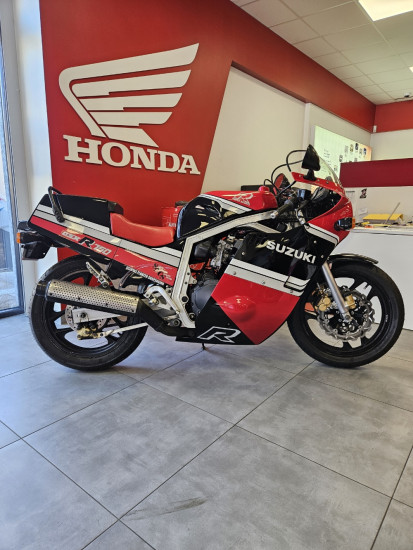 GSXR 750 / GSX-R 750 - ETUPES