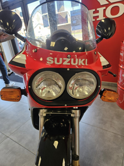 GSXR 750 / GSX-R 750 - ETUPES