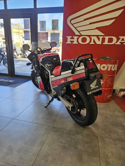 GSXR 750 / GSX-R 750 - ETUPES